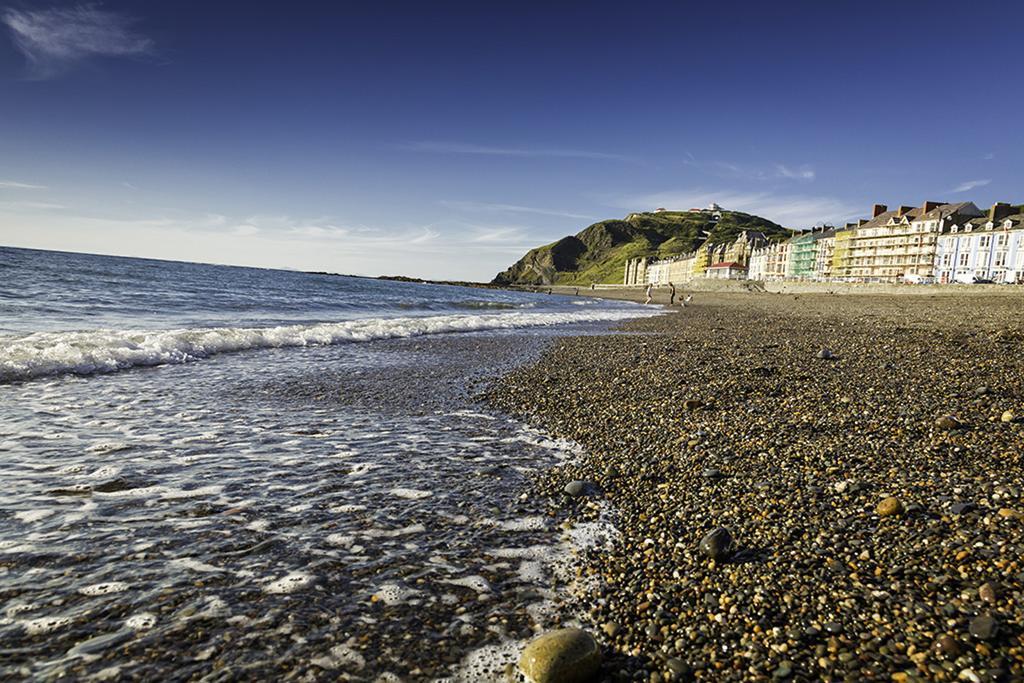 Awel Mor Holiday Apartment Aberystwyth Luaran gambar