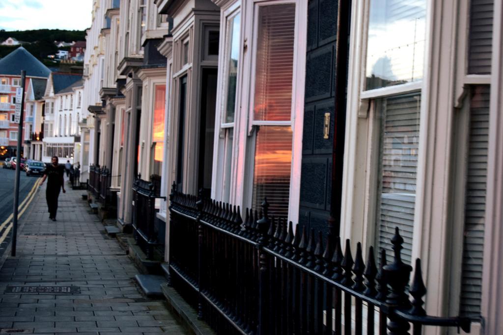 Awel Mor Holiday Apartment Aberystwyth Bilik gambar
