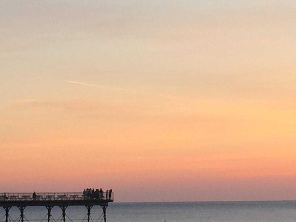 Awel Mor Holiday Apartment Aberystwyth Luaran gambar
