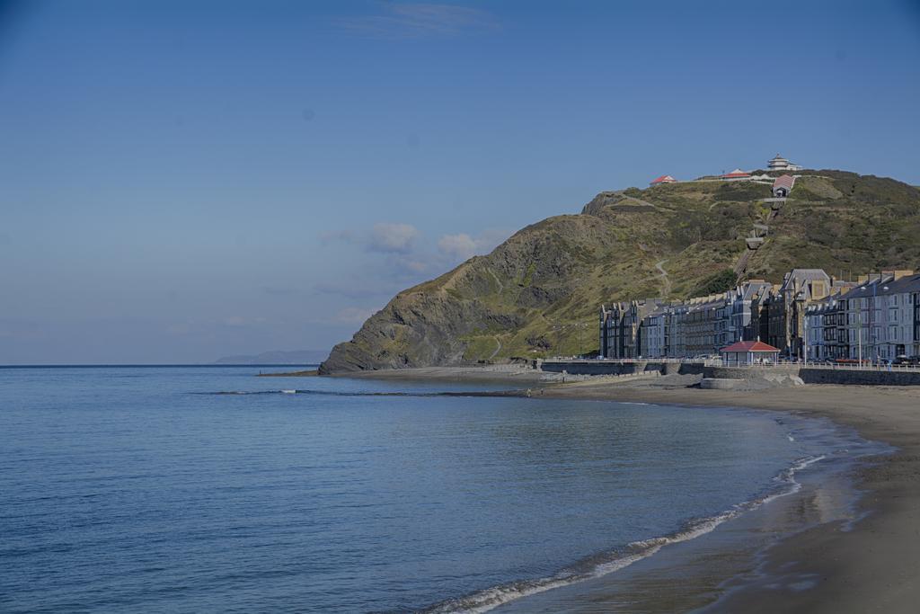 Awel Mor Holiday Apartment Aberystwyth Luaran gambar