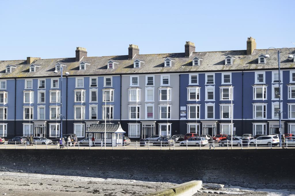 Awel Mor Holiday Apartment Aberystwyth Luaran gambar
