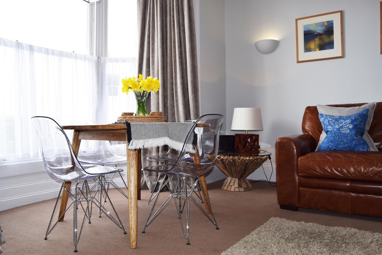 Awel Mor Holiday Apartment Aberystwyth Luaran gambar