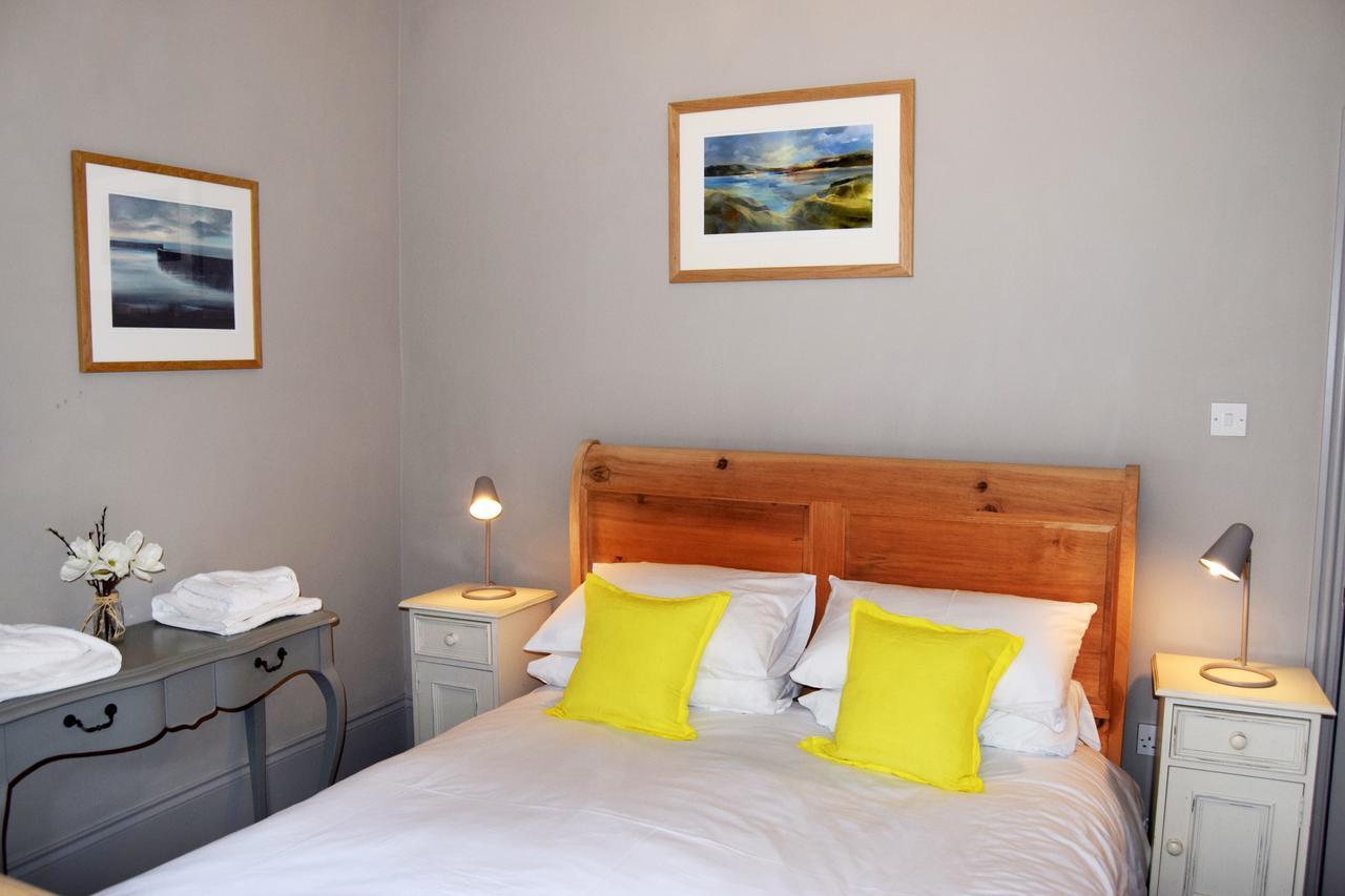 Awel Mor Holiday Apartment Aberystwyth Luaran gambar