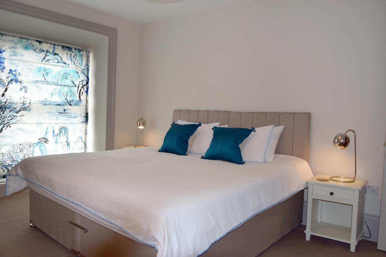 Awel Mor Holiday Apartment Aberystwyth Luaran gambar