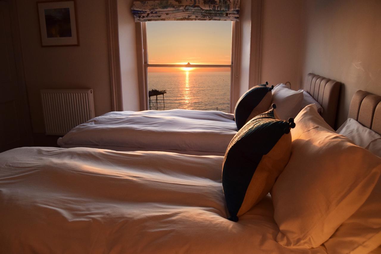 Awel Mor Holiday Apartment Aberystwyth Luaran gambar