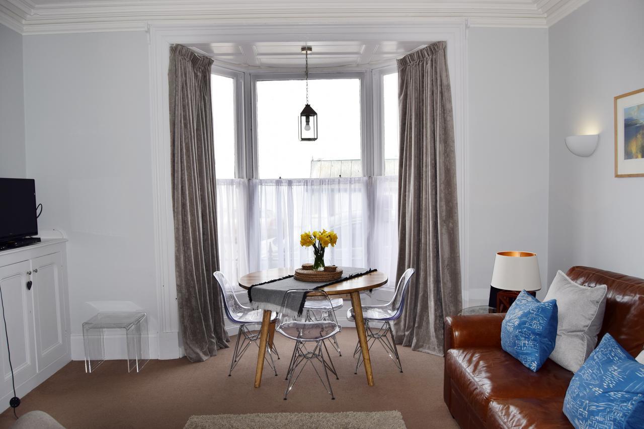 Awel Mor Holiday Apartment Aberystwyth Luaran gambar