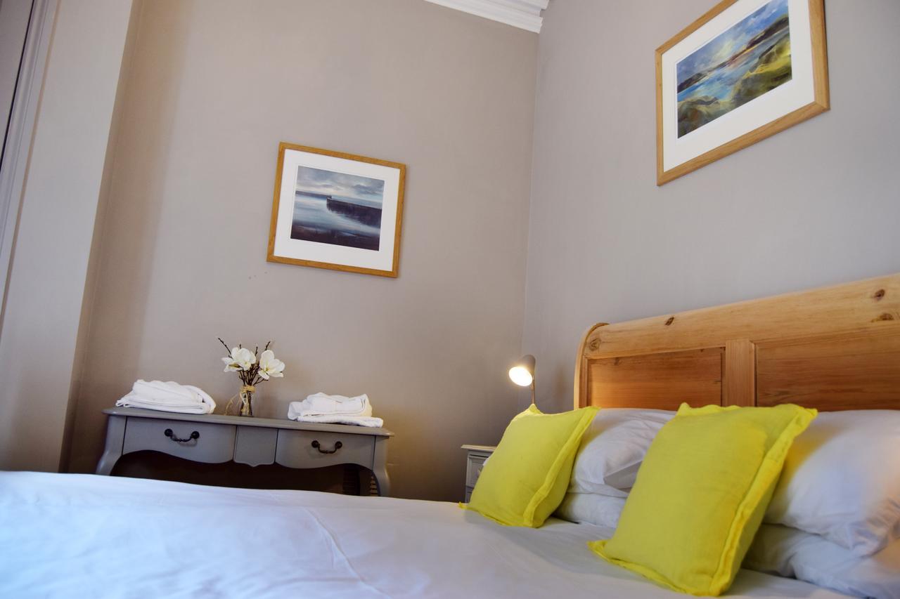 Awel Mor Holiday Apartment Aberystwyth Luaran gambar