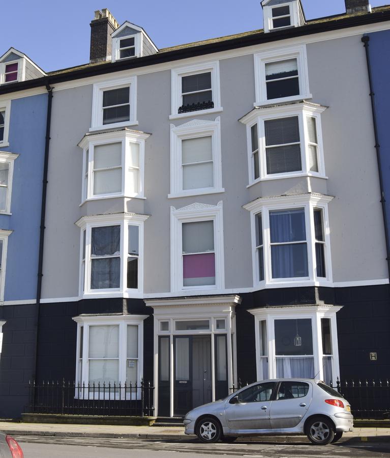 Awel Mor Holiday Apartment Aberystwyth Luaran gambar