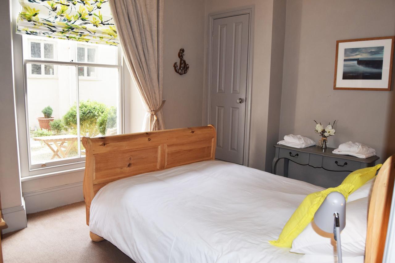 Awel Mor Holiday Apartment Aberystwyth Luaran gambar