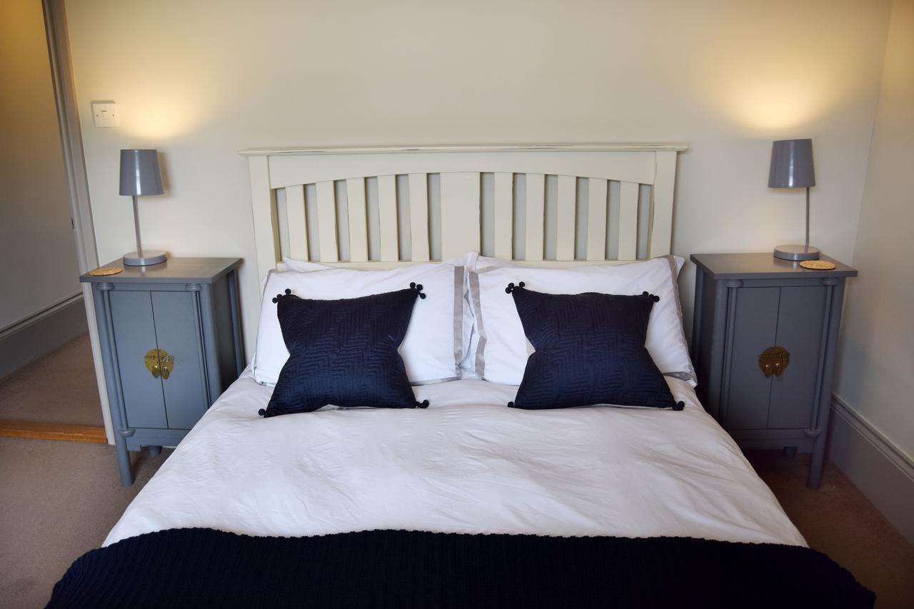 Awel Mor Holiday Apartment Aberystwyth Luaran gambar