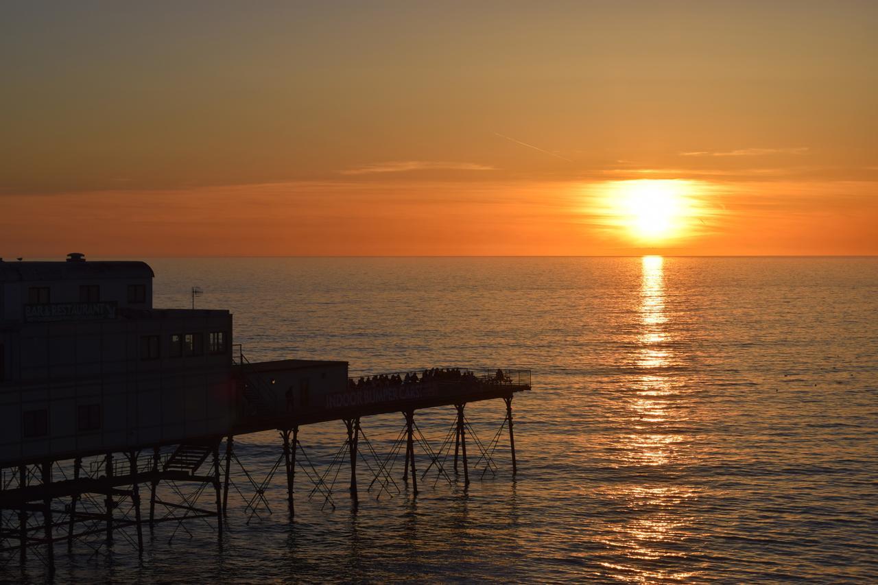 Awel Mor Holiday Apartment Aberystwyth Luaran gambar