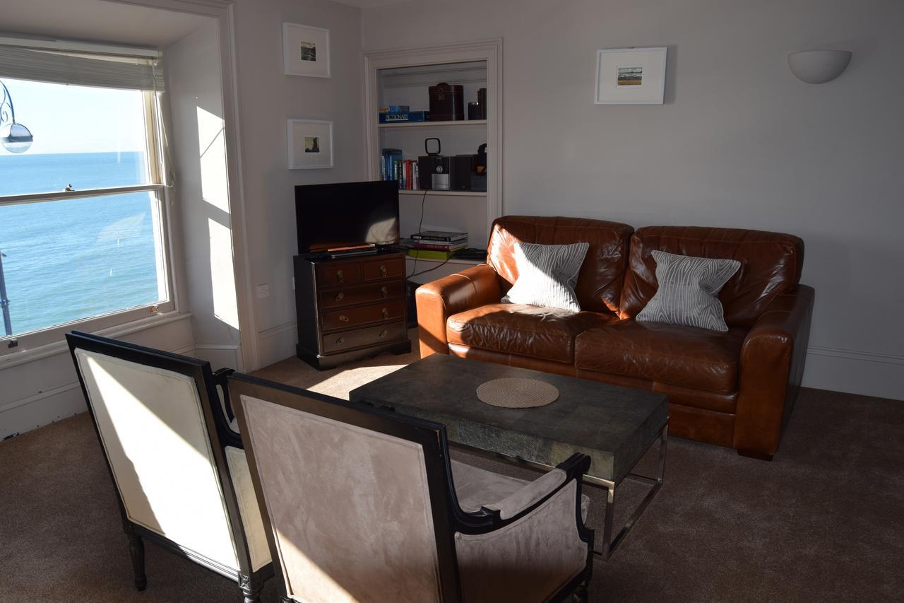 Awel Mor Holiday Apartment Aberystwyth Luaran gambar