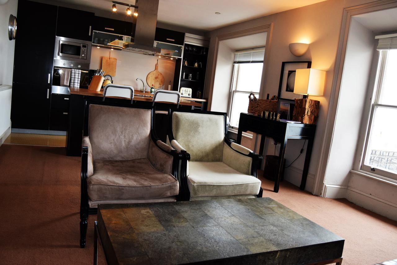 Awel Mor Holiday Apartment Aberystwyth Luaran gambar